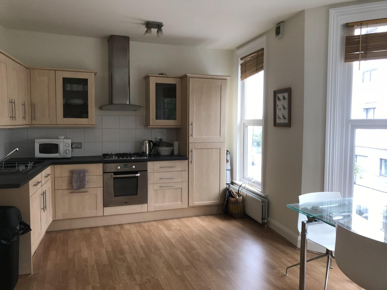 Additional image 2 of 1 Bed Flat, St Lukes Avenue, SW4, N1 7GU