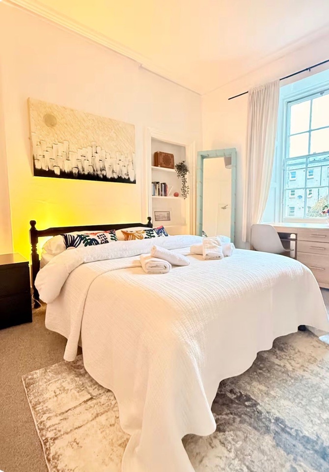 4 Bed Flat, Montague Street, EH8, N1 7GU