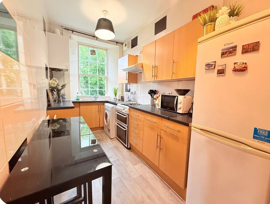 Additional image 5 of 4 Bed Flat, Montague Street, EH8, N1 7GU
