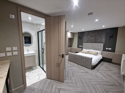 Studio Flat, West End Road, HA4