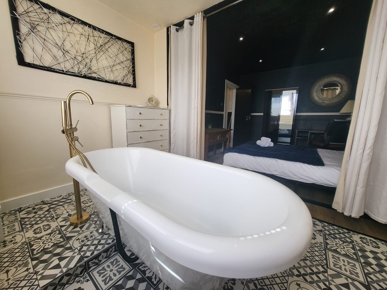 Room in a Shared Flat, Wardie Road, G33, N1 7GU