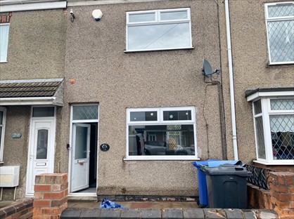3 Bed Terraced House, Clerke, DN35