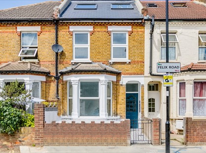 2 Bed Maisonette, Felix Road, W13