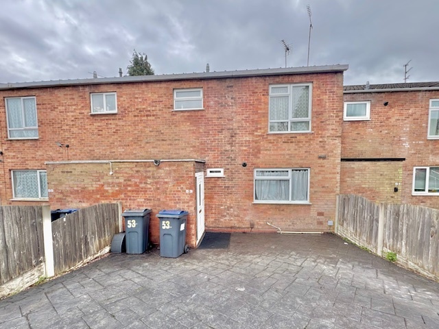 3 Bed Terraced House, Cadnam Close, B17, N1 7GU