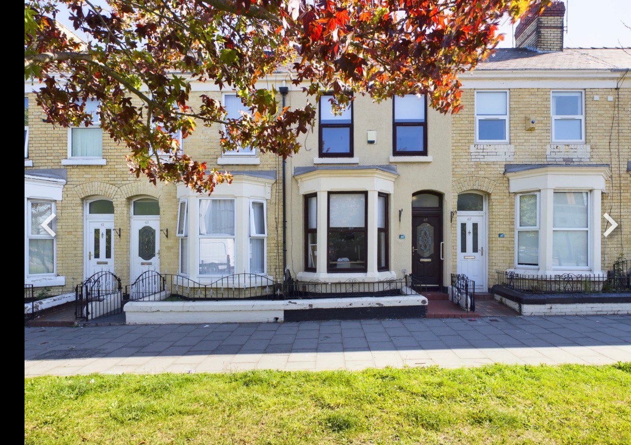 Room in a Shared House, Hall Lane, L7, N1 7GU