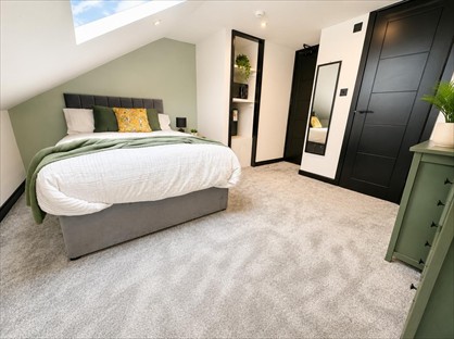 Room in a Shared House, Canterbury Street, ME7