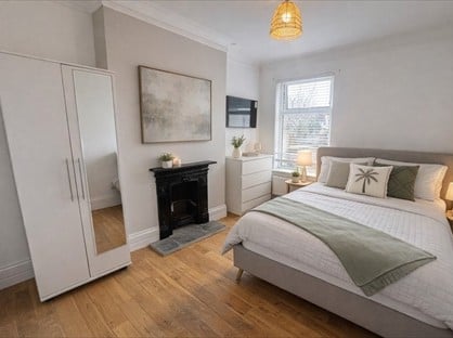 Room in a Shared Flat, Duncan Road, ME7