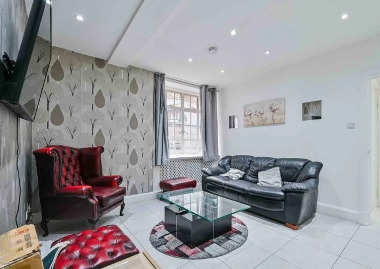 Additional image 3 of 1 Bed Flat, Seymour St, W1H, N1 7GU