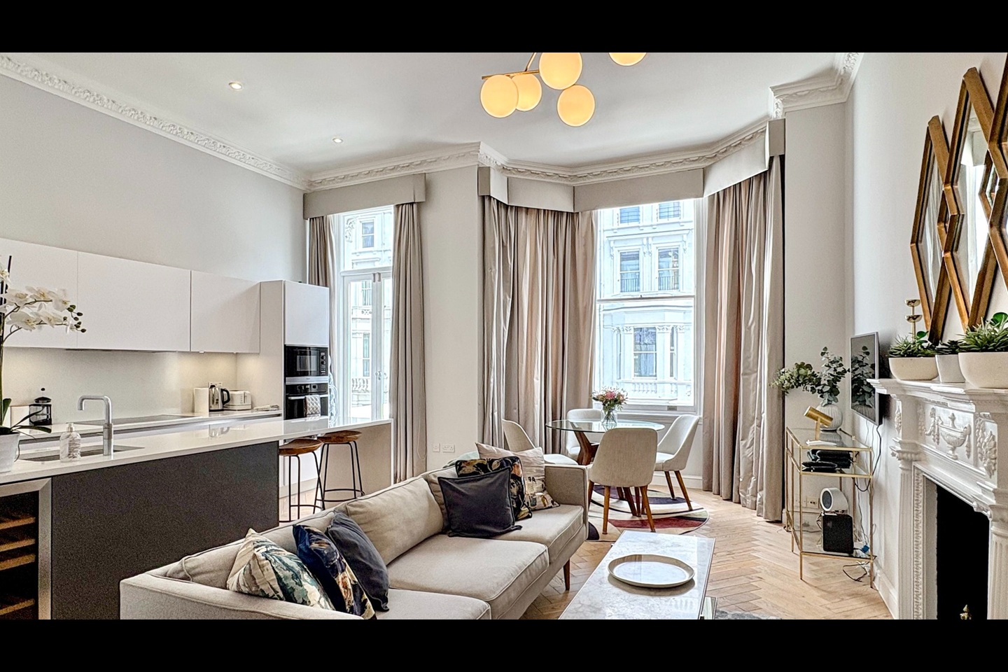 Additional image 2 of 3 Bed Flat, Lexham Gardens, W8, N1 7GU