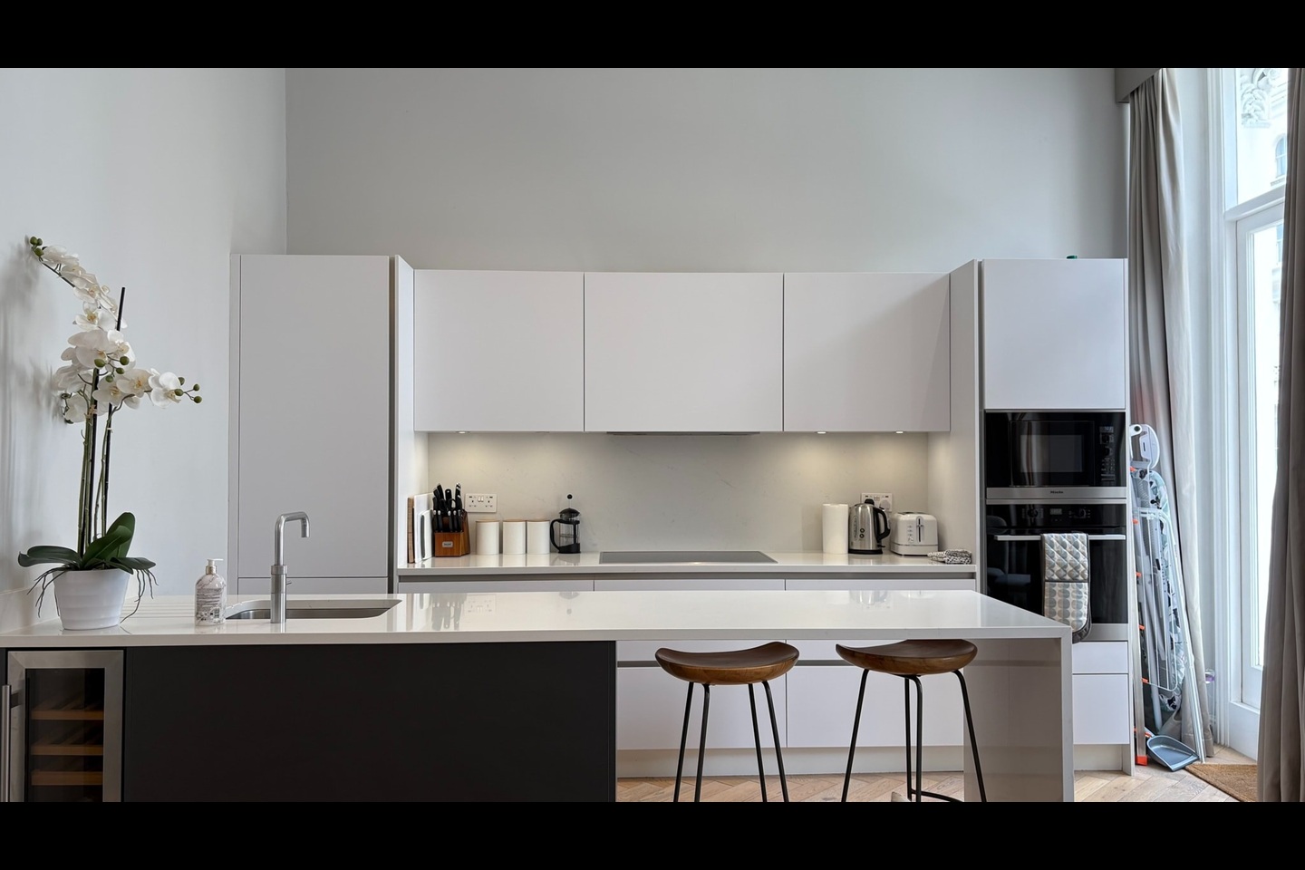 Additional image 3 of 3 Bed Flat, Lexham Gardens, W8, N1 7GU