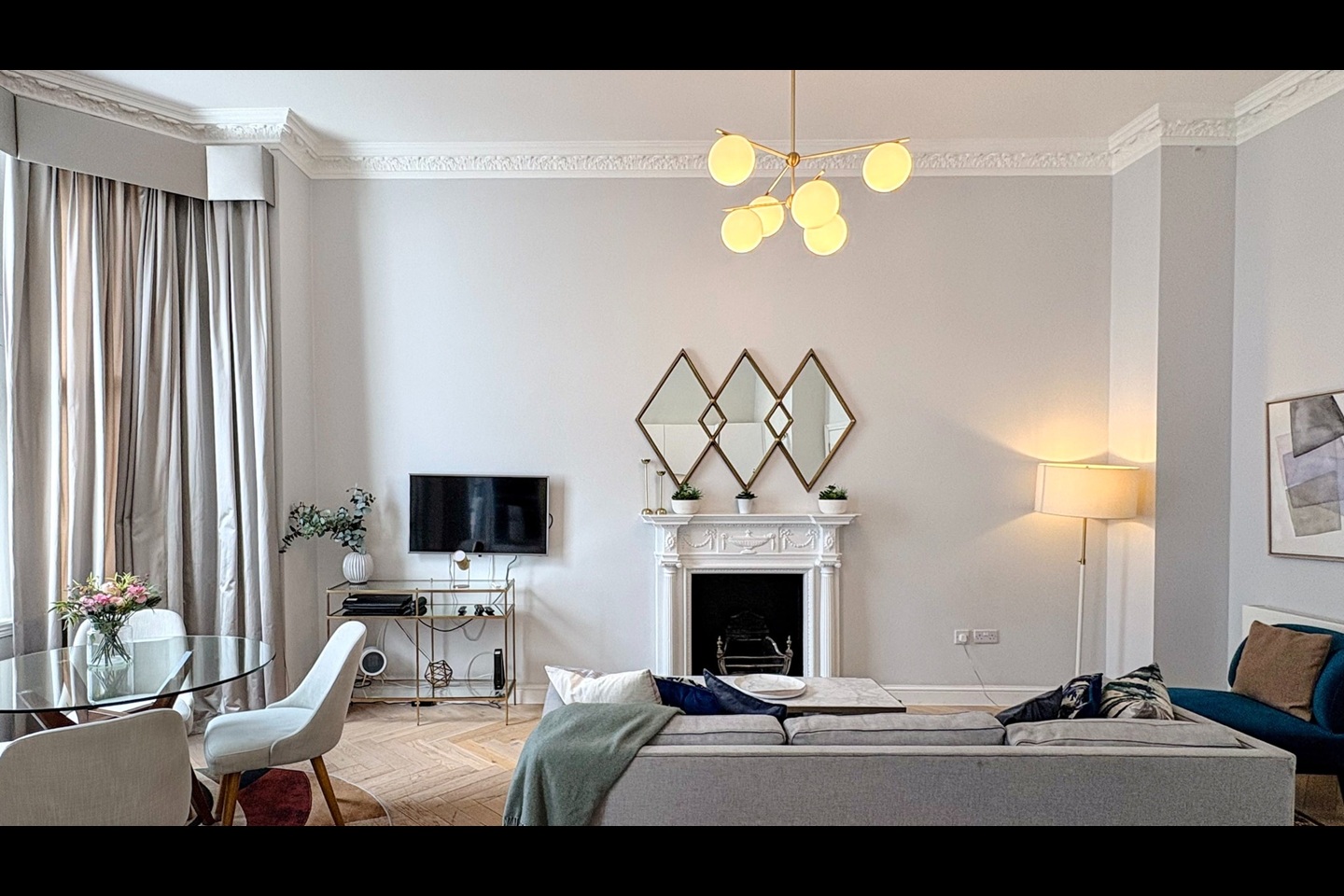 Additional image 6 of 3 Bed Flat, Lexham Gardens, W8, N1 7GU