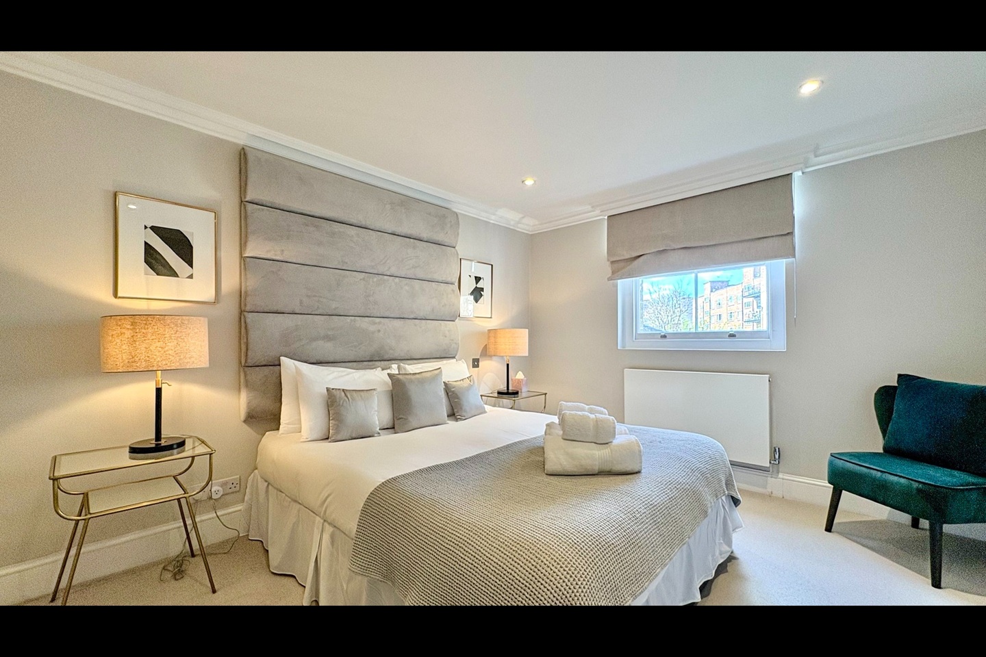 Additional image 7 of 3 Bed Flat, Lexham Gardens, W8, N1 7GU