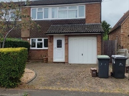 4 Bed Semi-Detached House, Folly Farm, MK43