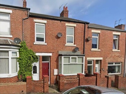 2 Bed Flat, Alfred St, SR7