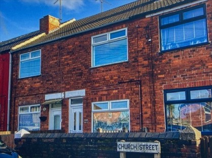 3 Bed Terraced House, Church St, S80