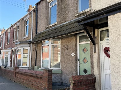 3 Bed Terraced House, Osborne Terrace, DL17