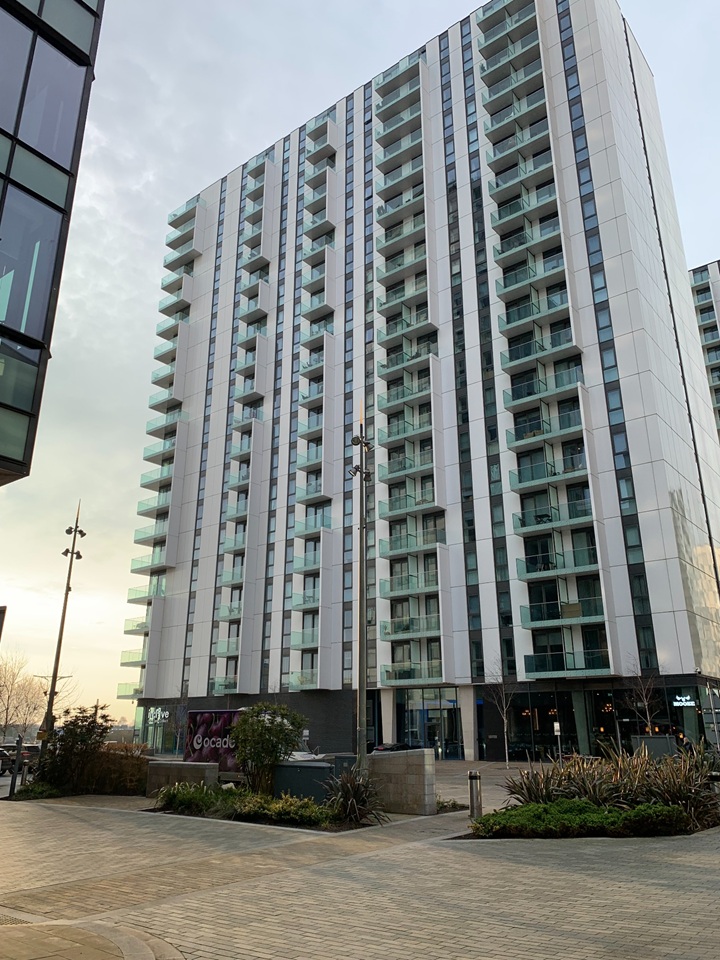 Additional image 5 of 1 Bed Flat, Lightbox, M50, N1 7GU