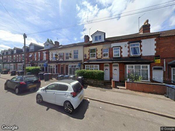 3 Bed Terraced House, Birmingham, B29, N1 7GU