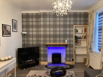 1 Bed Flat, Newmills, KY12