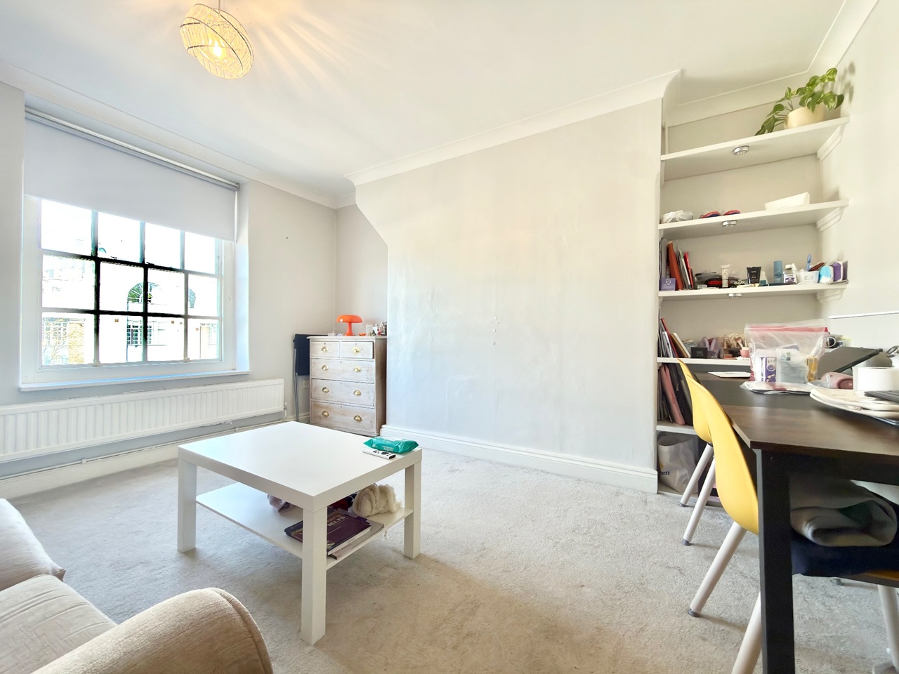 1 Bed Flat, Buckmaster House, N7, N1 7GU