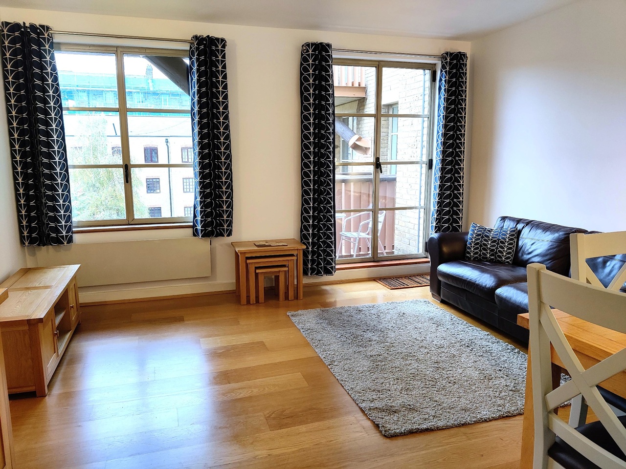 1 Bed Flat, Queen Elizabeth Street, SE1, N1 7GU