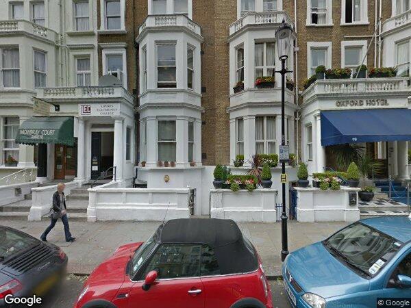 Studio Flat, Penywern Road, SW5, N1 7GU