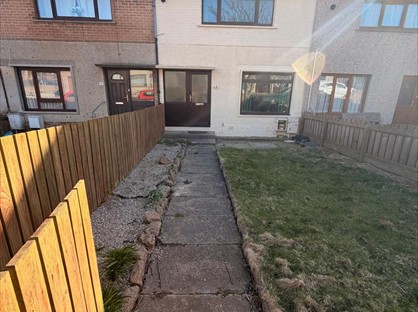 2 Bed Terraced House, Buchanness Place, AB42