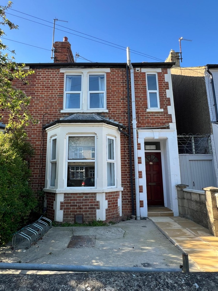 6 Bed End Terrace, Percy Street, OX4