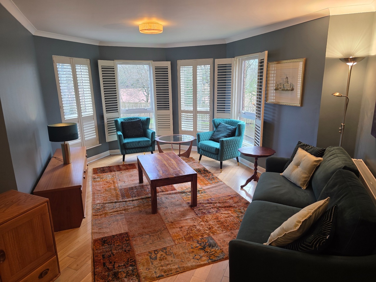 Additional image 3 of 2 Bed Flat, Bellshaugh Gardens, G12, N1 7GU