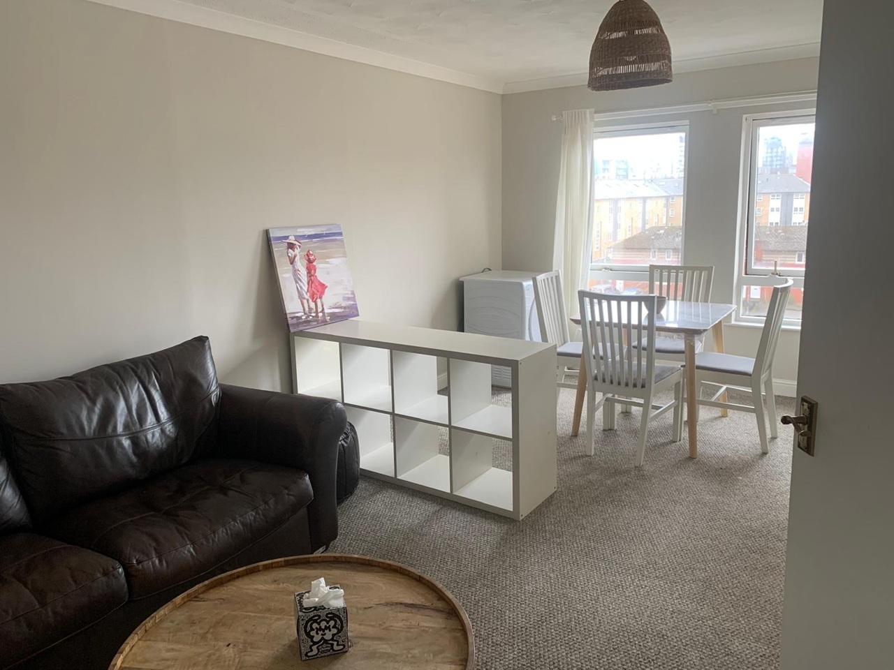 2 Bed Flat, Rosevale St, G11, N1 7GU