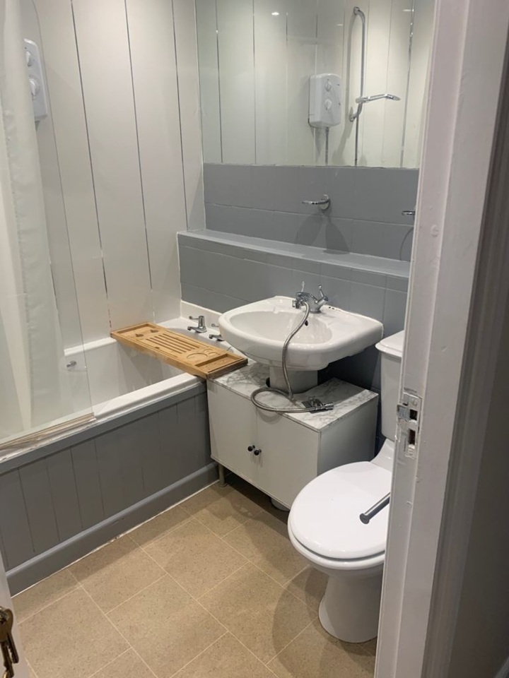 Additional image 6 of 2 Bed Flat, Rosevale St, G11, N1 7GU