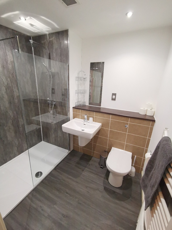 Additional image 5 of 2 Bed Flat, Oswald St, G1, N1 7GU