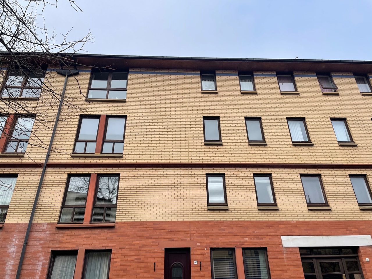 2 Bed Flat, Cromwell St, G20, N1 7GU