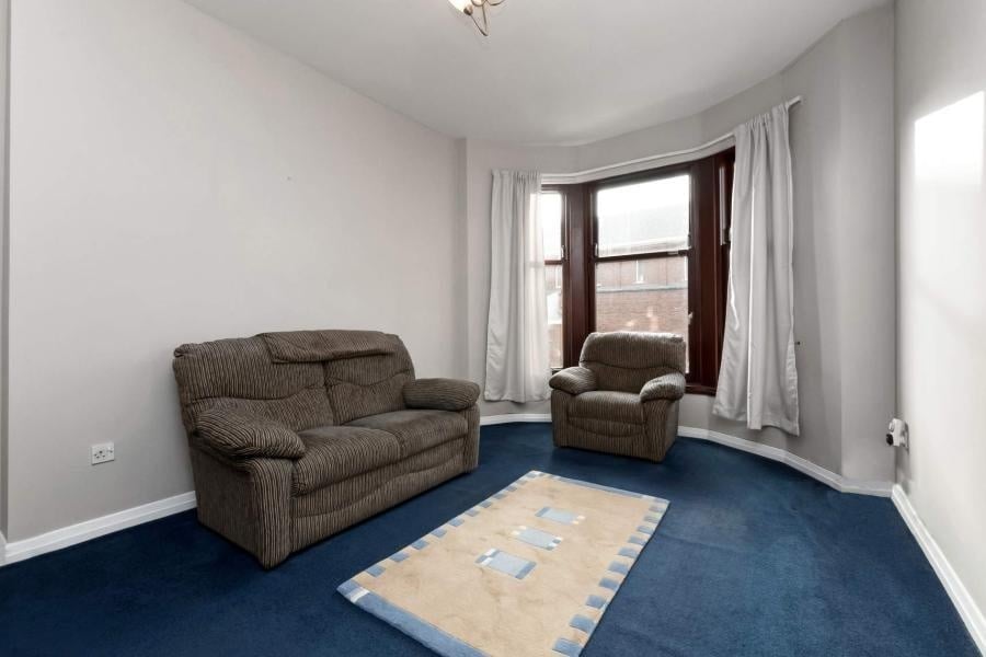 1 Bed Flat, Kirkwood St, G73, N1 7GU