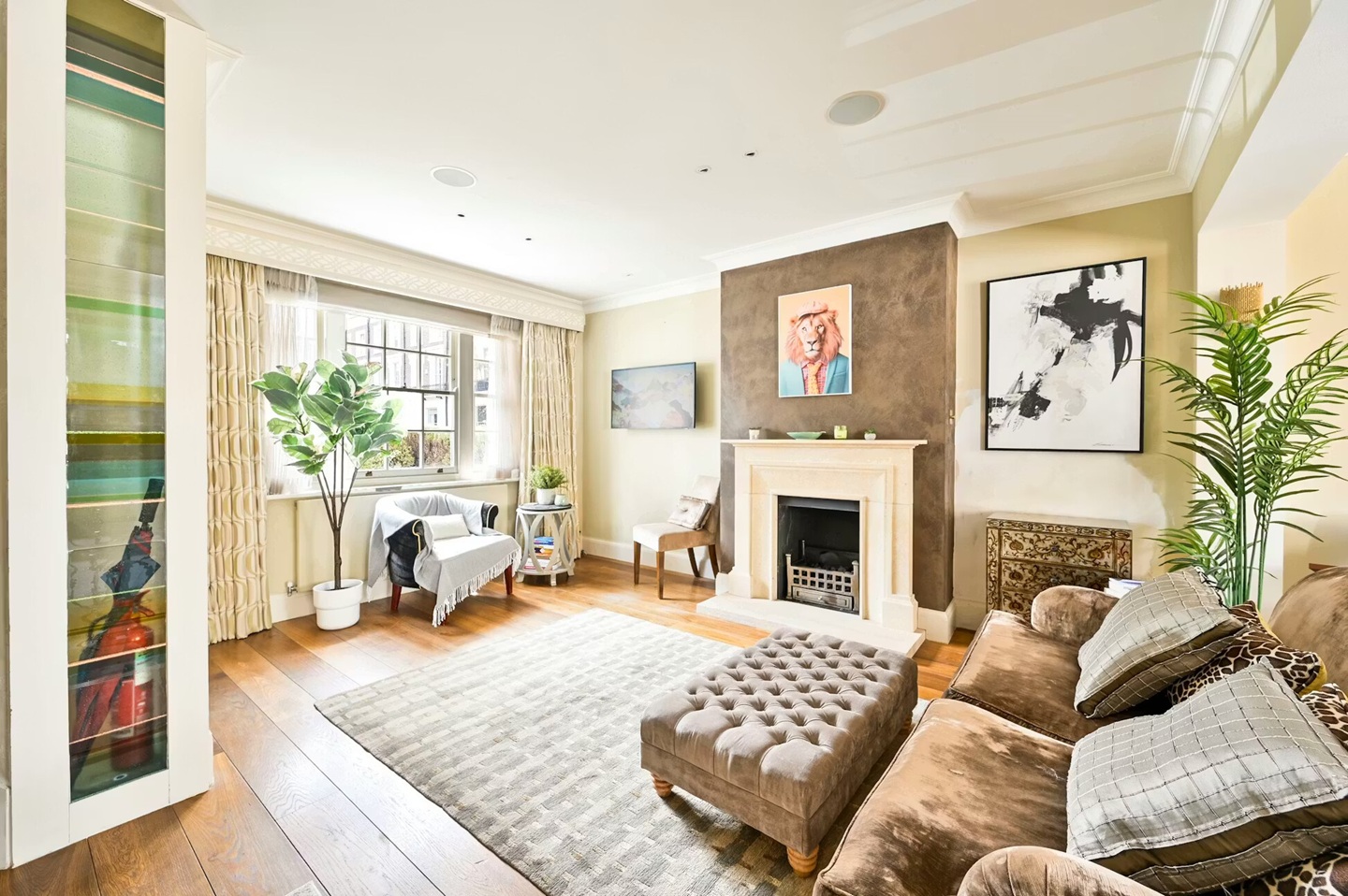 2 Bed Flat, Markham St, SW3, N1 7GU