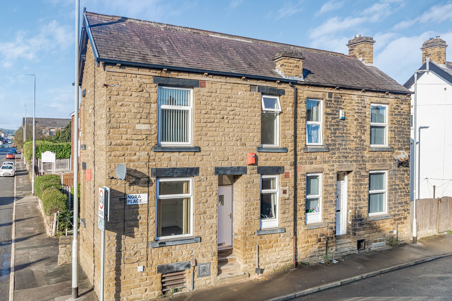 2 Bed Semi-Detached House, Nora Place, LS13