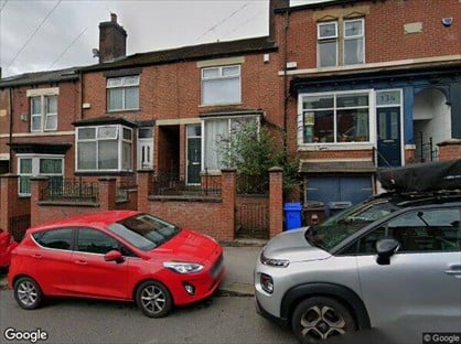 Room in a Shared House, Scott Road, S4