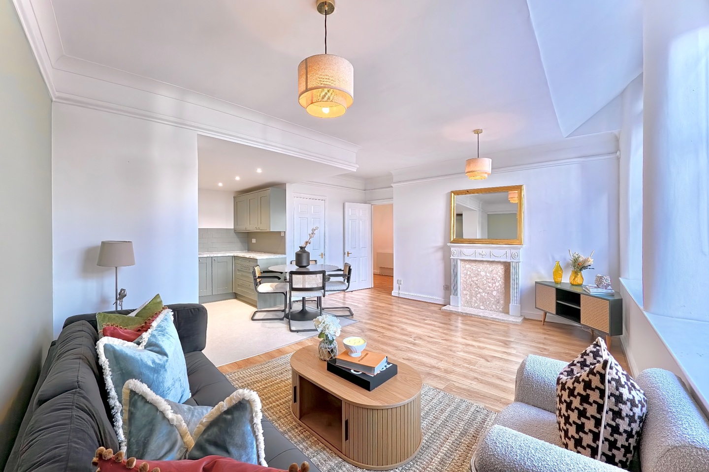 2 Bed Flat, Chepstow House, M1, N1 7GU