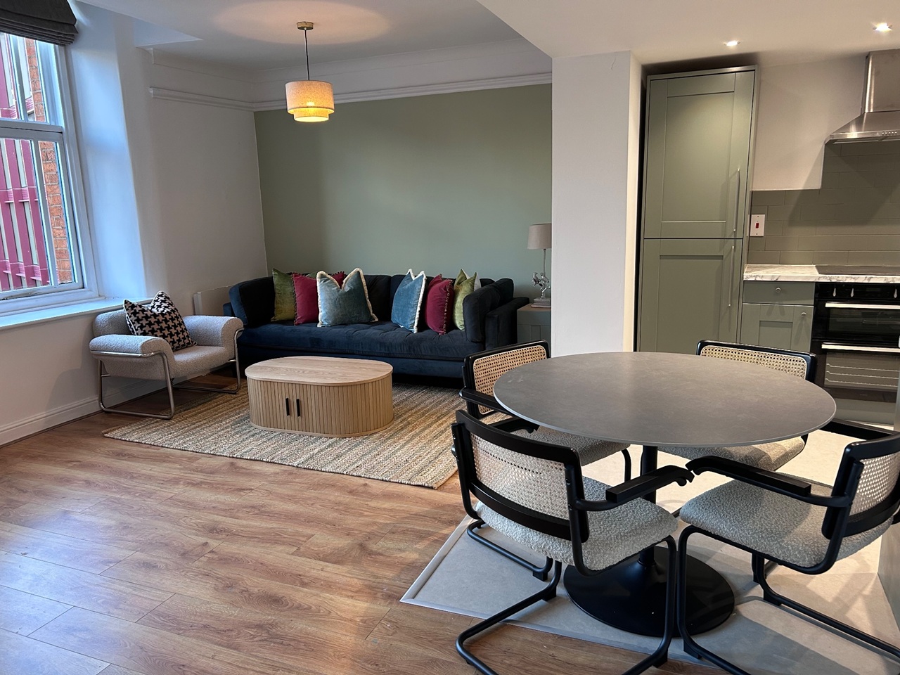 Additional image 3 of 2 Bed Flat, Chepstow House, M1, N1 7GU