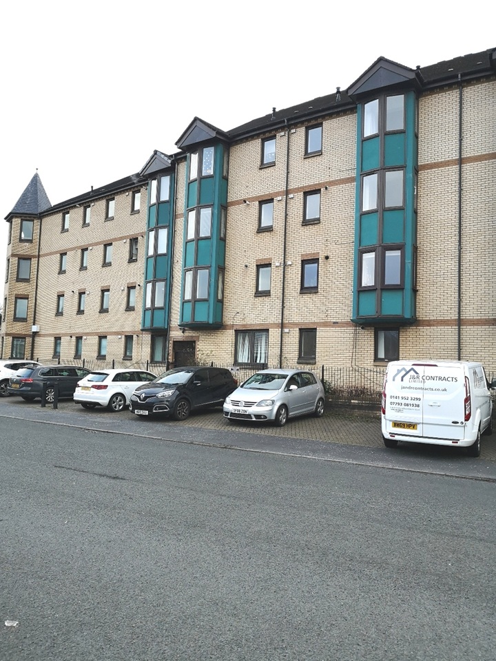 2 Bed Flat, Rutland Court, G51, N1 7GU