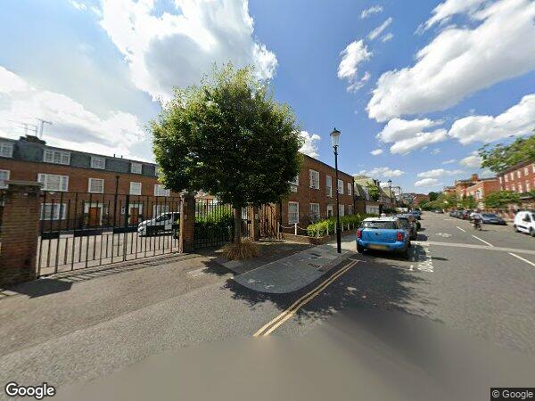 Studio Flat, Dovehouse St, SW3, N1 7GU