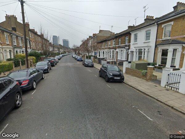 Room in a Shared House, Saint Thomas's Road, N4