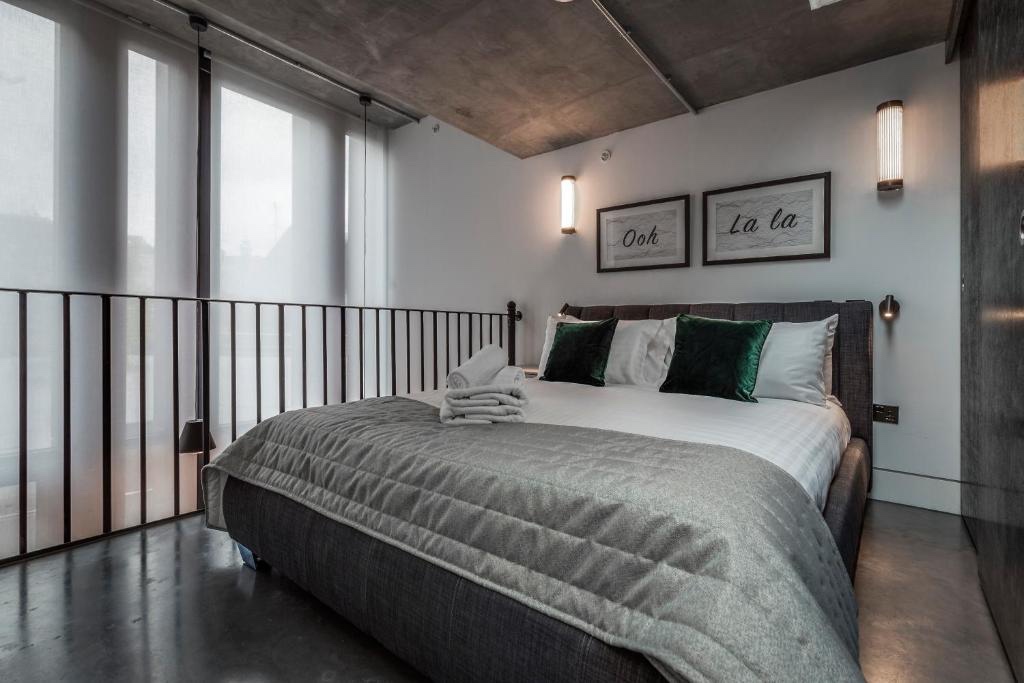 Additional image 3 of 2 Bed Flat, Bourchier St, W1D, N1 7GU