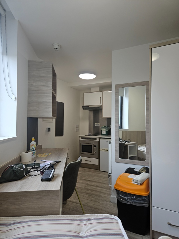 Studio Flat, Sebastian St, EC1V, N1 7GU