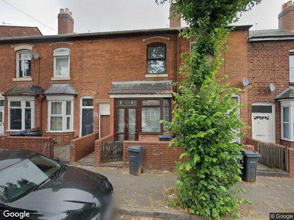 Room in a Shared House, Douglas Road, B21, N1 7GU