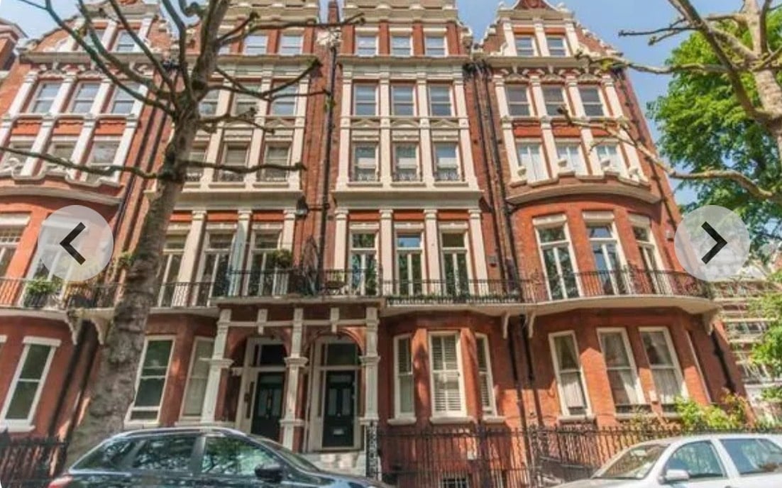 2 Bed Flat, Bramham Gardens, SW5, N1 7GU
