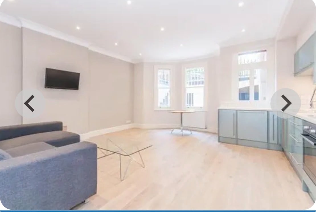Additional image 3 of 2 Bed Flat, Bramham Gardens, SW5, N1 7GU