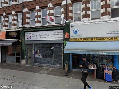 1 Bed Flat, London, SW6