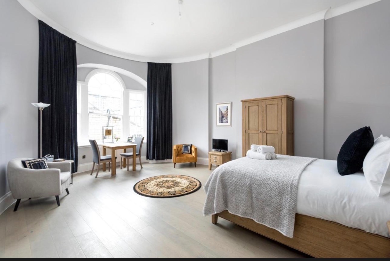 Additional image 2 of Studio Flat, George St, EH2, N1 7GU