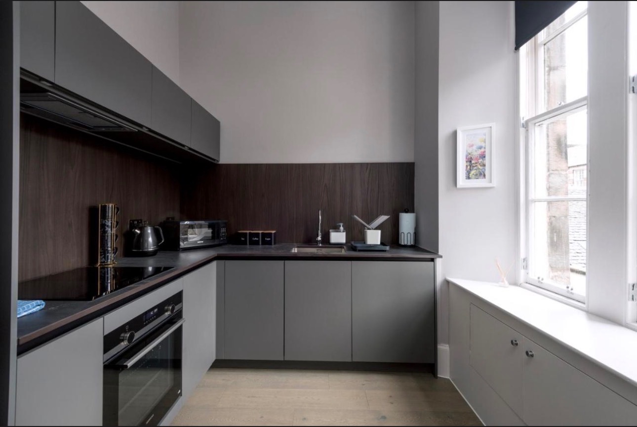 Additional image 6 of Studio Flat, George St, EH2, N1 7GU